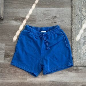 Elwood Core Sweatshort - Unisex